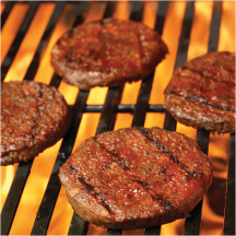 Ground Beef Patties product image.