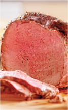 Boneless Beef Cross Rib Roast product image.