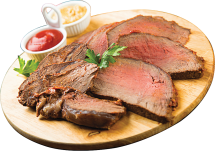 Eye Of Round Roast product image.