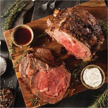 Ribeye product image.