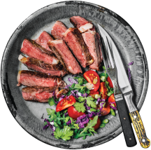 Seasoned product image.