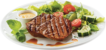 Round Steaks product image.