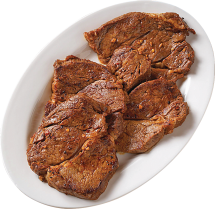 Steaks product image.