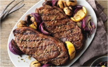 New York Steaks product image.