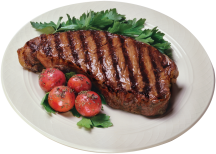 Sirloin Steaks product image.