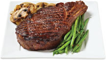 Ribeye Steaks product image.