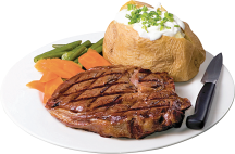 Ribeye Steaks product image.