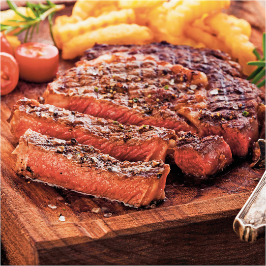 Ribeye Steaks product image.