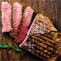 Steaks product image.