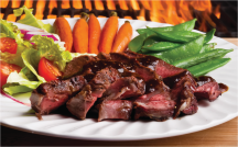 Tri-Tip Sirloin Steaks product image.