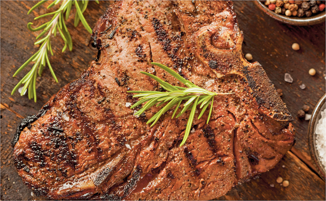 T-Bone product image.