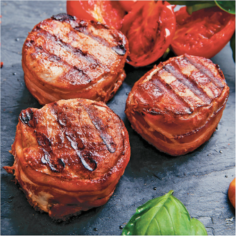 Tenderloin Steaks product image.