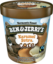 Ben & Jerry's product image.