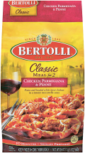 Entrees product image.