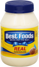 Mayonnaise product image.