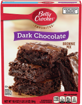 Cake or Brownie Mix product image.