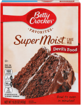 Cake Mix product image.