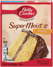 Cake Mix product image.