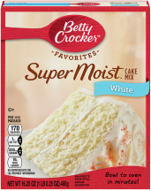 Cake Mix product image.
