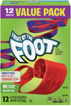 Fruit Snacks product image.