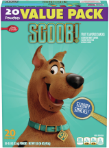 Fruit Snacks product image.