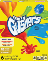 Fruit Snacks product image.