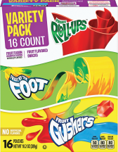 Fruit Snacks product image.