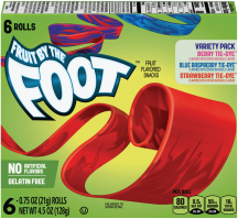 Fruit Snacks product image.