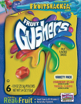 Fruit Snacks product image.