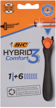 Disposable Razors product image.