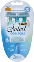 Disposable Razors product image.