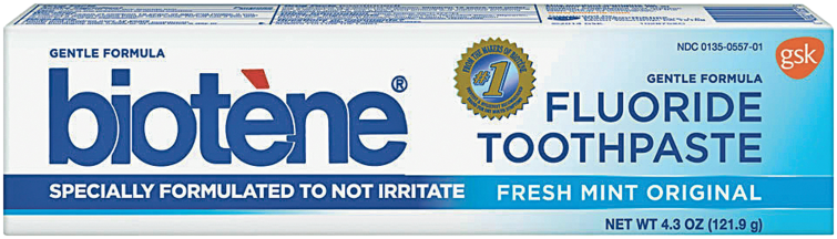 Oral Care product image.