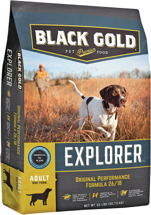 Dog Food product image.