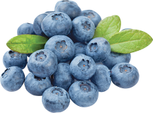 Fresh Blueberries product image.