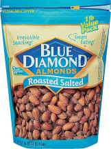 Almonds product image.