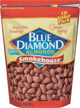 Almonds product image.