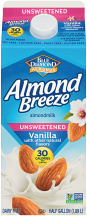 Almond Milk product image.
