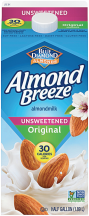 Almond Milk product image.