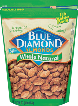 Almonds product image.