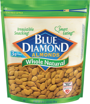 Almonds product image.