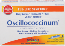 flu relief product image.