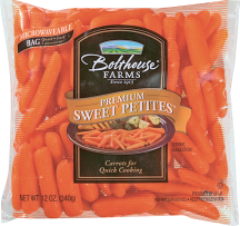 Carrots product image.