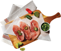 3-Meal Deal product image.