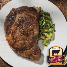 Ribeye product image.