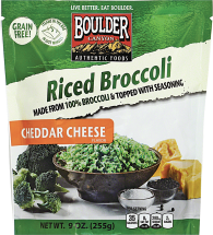 Riced Vegetables product image.