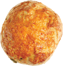 Bread product image.