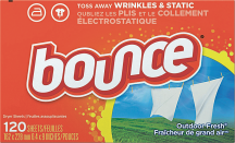 Softener Sheets product image.
