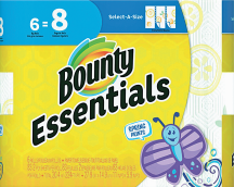 Paper Towels product image.