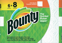 Paper Towels product image.