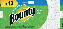 Paper Towels or Bath Tissue product image.